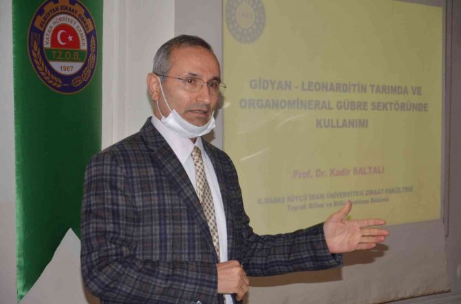 Gübre Fiyatlarına Yetişemeyen Çiftçi, Çareyi Gidya Ve Leonarditte Arıyor