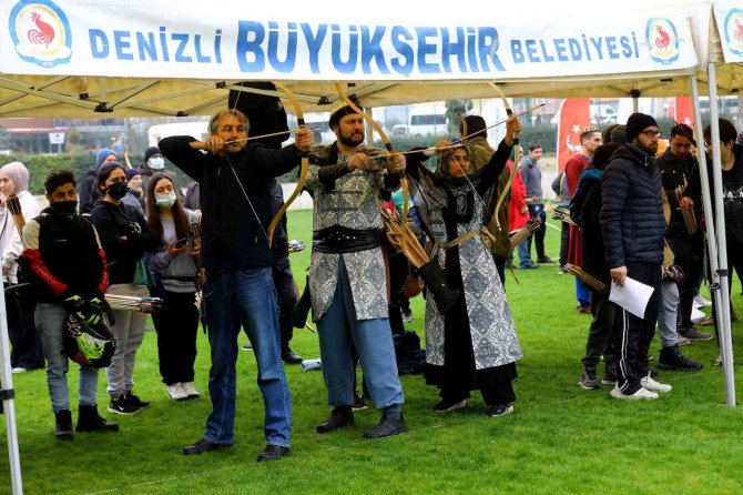 Tarihi Zafer, Okçuluk Turnuvası İle Kutlandı