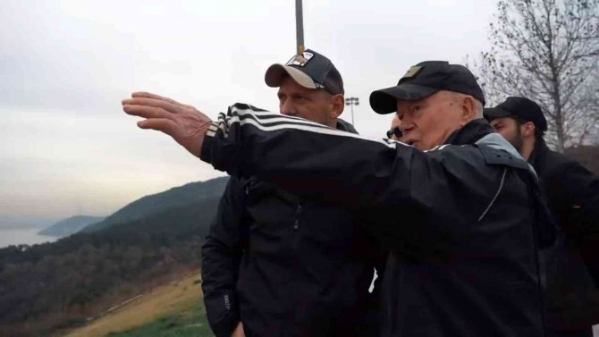 Namık Ekin’in Yeni Rekoru Polise Takıldı