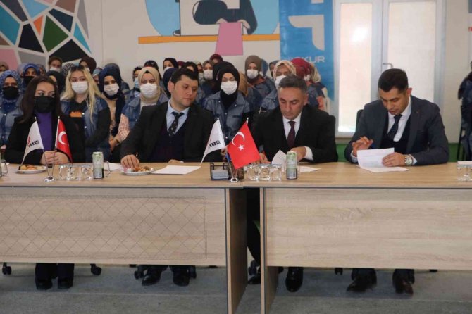 Erzurum’da Tekstilkent İstihdam Sağlamaya Devam Ediyor