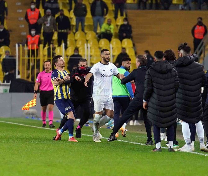 Mert Hakan’dan Belhanda’ya Tepki