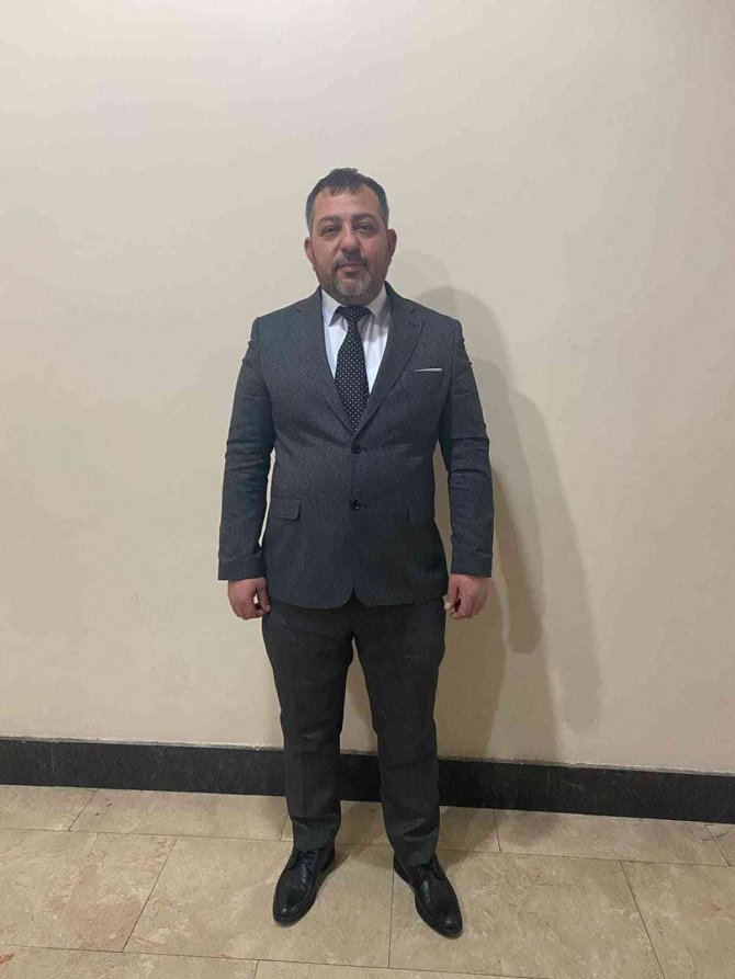 Ümit Kaynar Güven Tazeledi