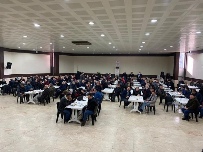 Ümit Kaynar Güven Tazeledi
