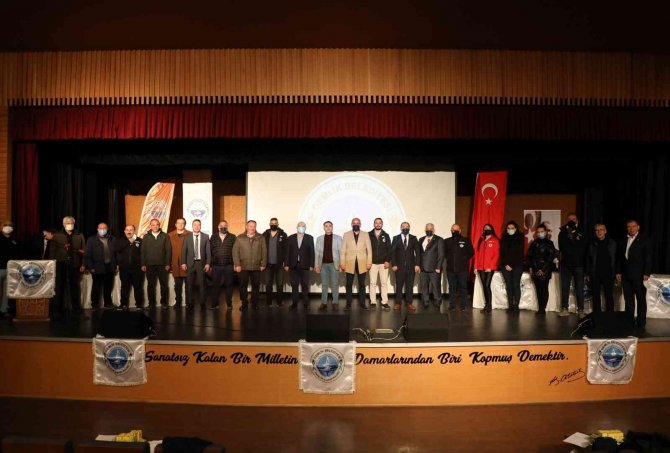 Gemlik Belediyespor’da Uslu Güven Tazeledi