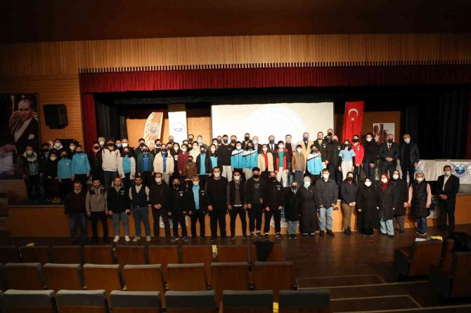 Gemlik Belediyespor’da Uslu Güven Tazeledi