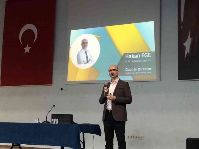 Alanında Uzman İsimler Gençlerle Bir Araya Geliyor