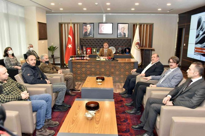 Başkan Çimen Su Sorunuyla İlgili Son Durumu Açıkladı