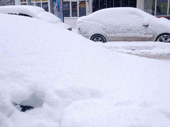 Hakkari’de 95 Yerleşim Yerinin Yolu Kapandı