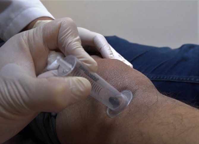 Doktor Sülükler Şifa Kaynağı