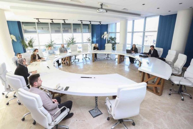 Başkan Sandıkçı: “Personel Eğitimini Önemsiyoruz”