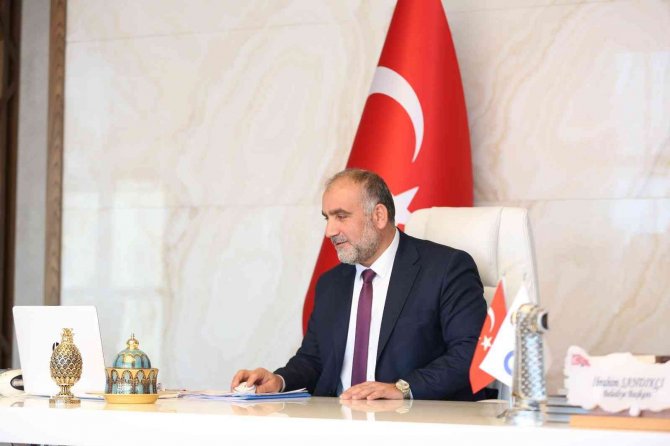 Başkan Sandıkçı: “Personel Eğitimini Önemsiyoruz”