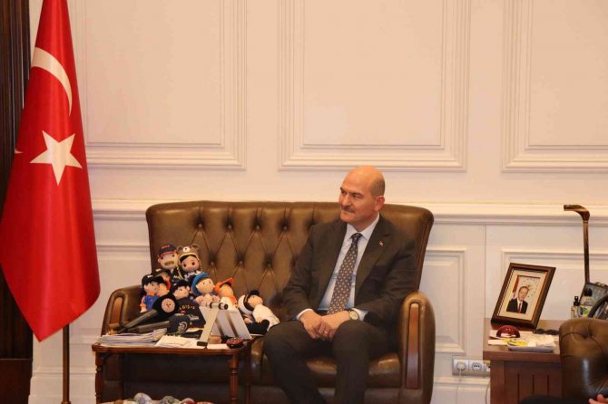 Bakan Soylu: “Fetö, Pek Çok Sahada Olduğu Gibi Bu Alana Da Sızmak İstemiştir”