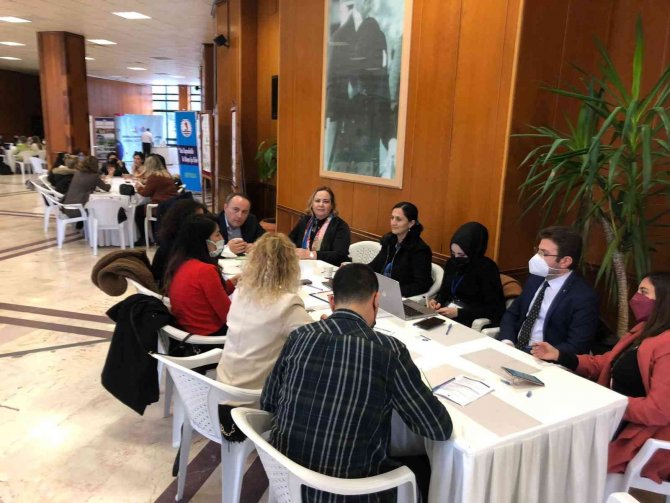 Omü’nün “İ̇klim İçin İ̇ş Birliği Ve Yeşil Mutabakat Çalıştayı” Çıktıları Raporlaştırıldı