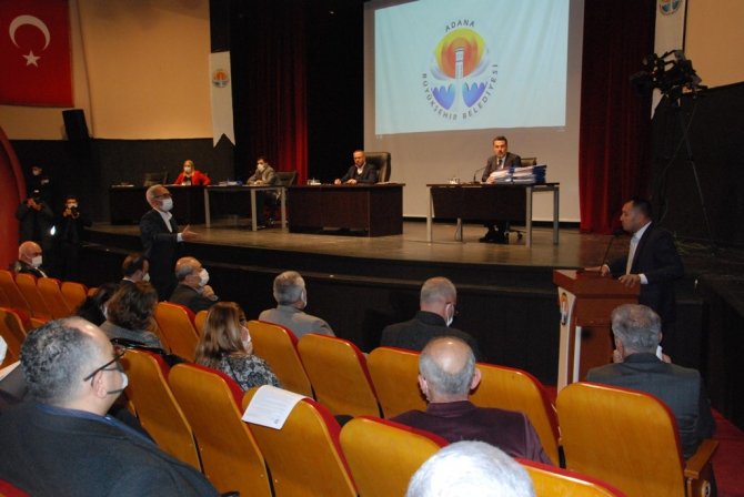 Adana Büyükşehir Belediye Meclisi’nde “Rant” Tartışması