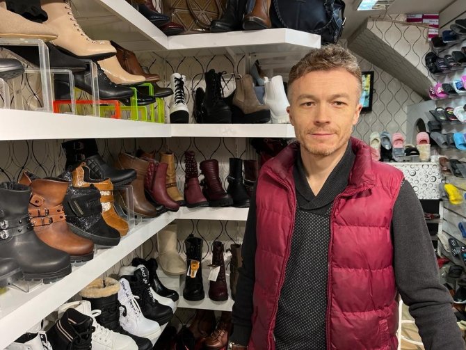 Ayakkabı Sektörü Enflasyona Meydan Okuyor