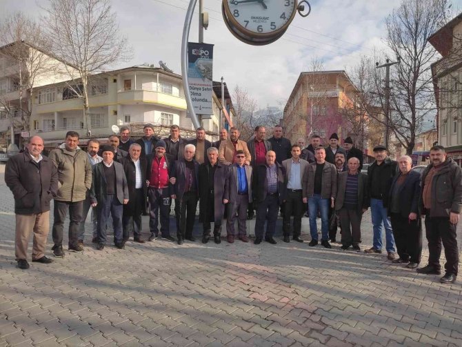 Muhtarlardan Ilıca Mahallesi’ne Çıkarma