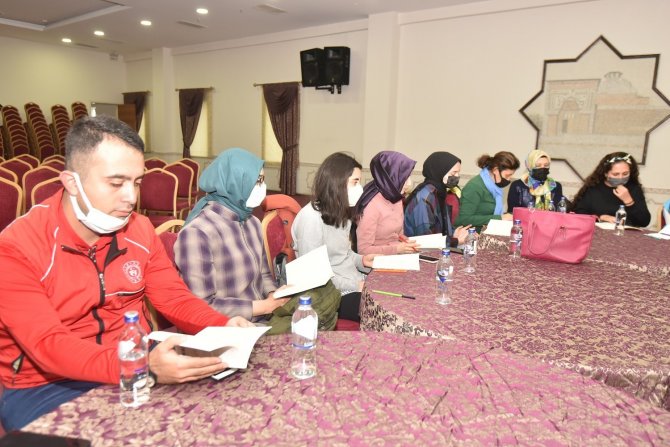 Karatay Kent Konseyi’nden “Sıfır Atık Farkındalık Okumaları”