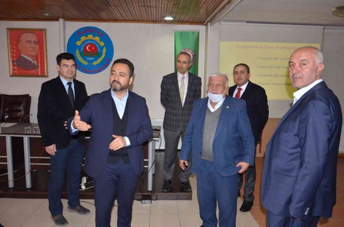 Gübre Fiyatlarına Yetişemeyen Çiftçi, Çareyi Gidya Ve Leonarditte Arıyor