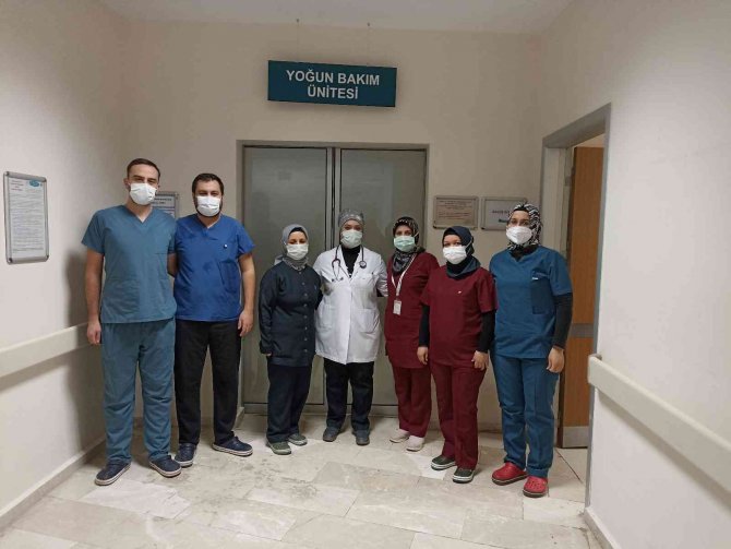 Beyşehir Devlet Hastanesinde 2021’de 381 Bin 495 Hastaya Hizmet Verildi