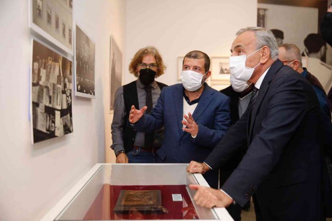 Yahya Kemal Beyatlı, Küçükçekmece’de Anlamlı Bir Sergiyle Anılıyor