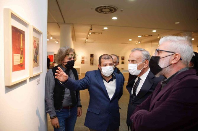 Yahya Kemal Beyatlı, Küçükçekmece’de Anlamlı Bir Sergiyle Anılıyor