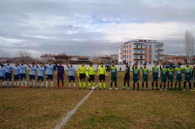 Selendi Belediyespor’dan Muhteşem Geri Dönüş