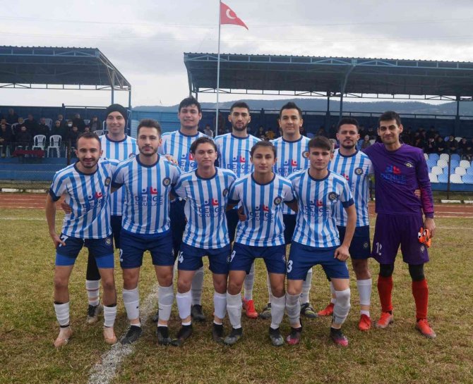 Selendi Belediyespor’dan Muhteşem Geri Dönüş