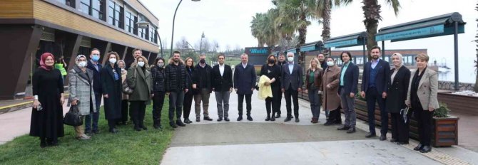 Başkan Büyükakın: "Turkovac, Ülkemiz İçin Gurur Kaynağıdır"