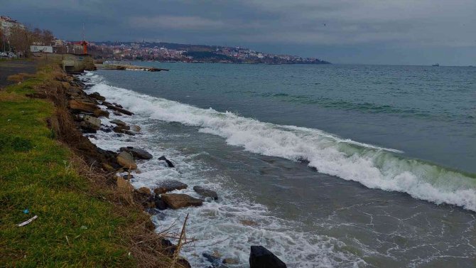Marmara Denizi Ulaşımına Poyraz Engeli: Çok Sayıda Tekne Limana Bağlandı