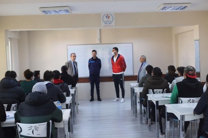 Gençlik Ve Spor Akademisi Gençlere Umut Oldu