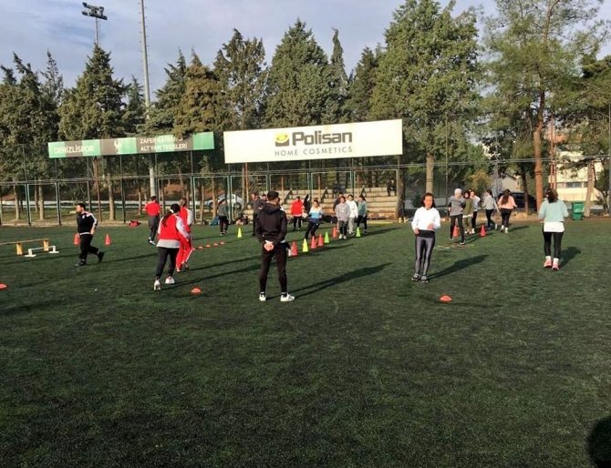 Gençlik Ve Spor Akademisi Gençlere Umut Oldu