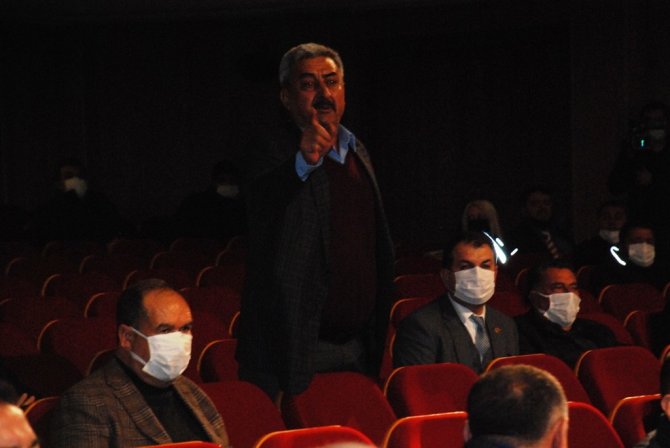 Adana Büyükşehir Belediye Meclisi’nde “Rant” Tartışması
