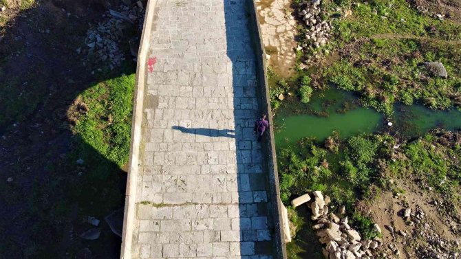 Fabrikaların Arasında 500 Yıllık Tarih