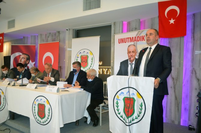 Mudanya Esnafı Sandık Başına Gitti