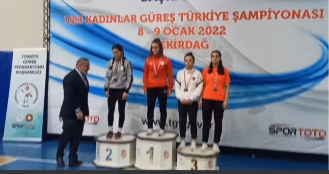 Köyceğizli Selvi Şampiyonluğa Doymuyor