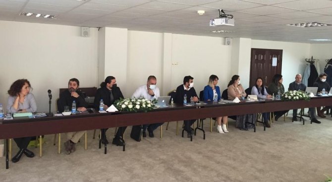 Nevü’de Ortak Akıl Çalıştayı Düzenlendi