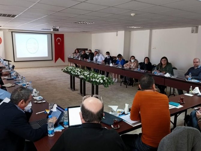 Nevü’de Ortak Akıl Çalıştayı Düzenlendi