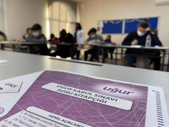 150 Bin Öğrenciye ‘Uğur’ Getirecek Sınav
