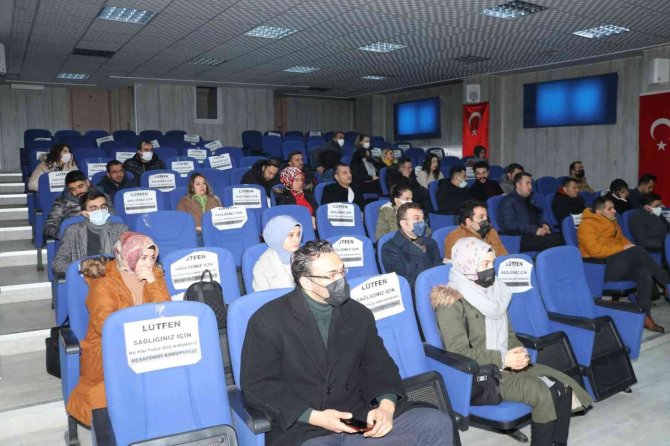 Hakkari’de Denetim Üyelerine Seminer