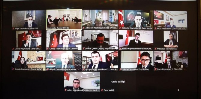 Vali Sonel: “İ̇zolasyon Süresinin Düşürülmesi Olumlu Gelişme”