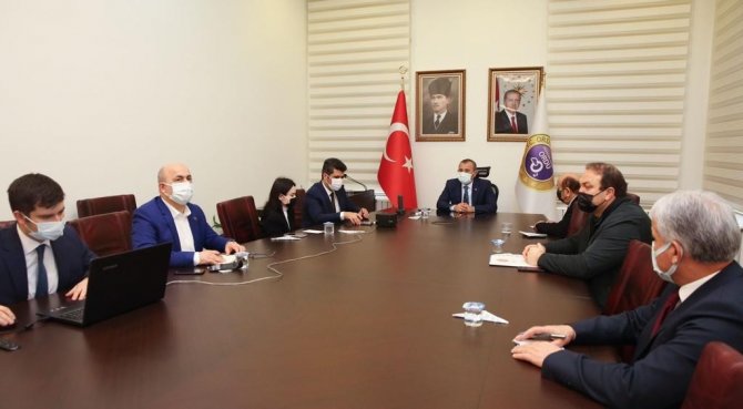 Vali Sonel: “İ̇zolasyon Süresinin Düşürülmesi Olumlu Gelişme”