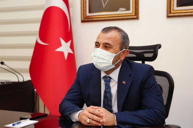 Vali Sonel: “İ̇zolasyon Süresinin Düşürülmesi Olumlu Gelişme”
