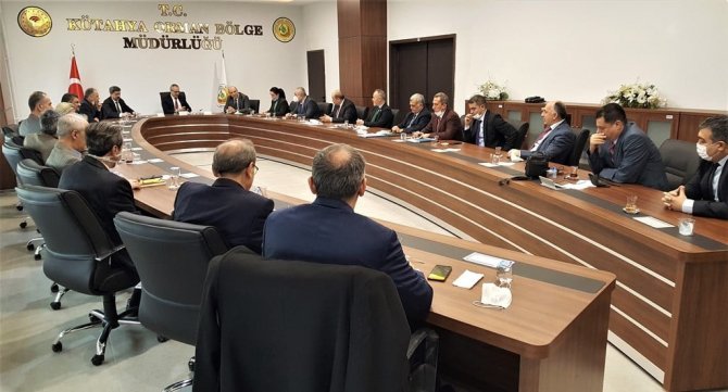 Kütahya’da 66 Günlük Görev