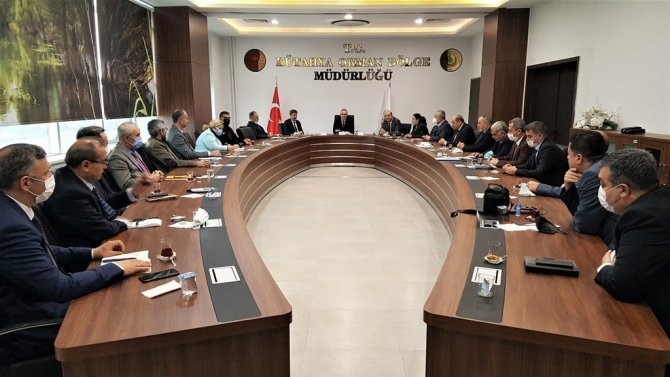Kütahya’da 66 Günlük Görev