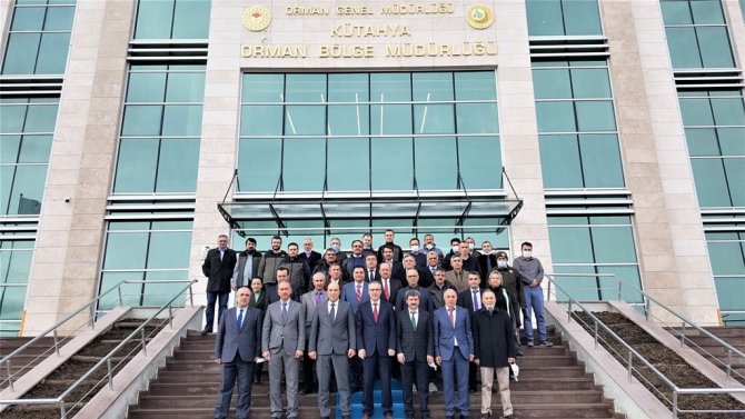 Kütahya’da 66 Günlük Görev