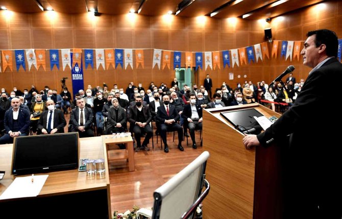 Dündar: “Hizmet İşi Gönül İşi”
