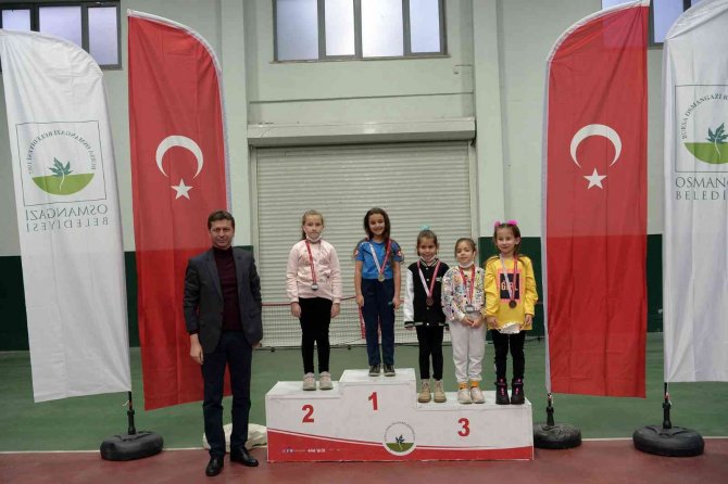Osmangazi’de Satranç Heyecanı Devam Ediyor