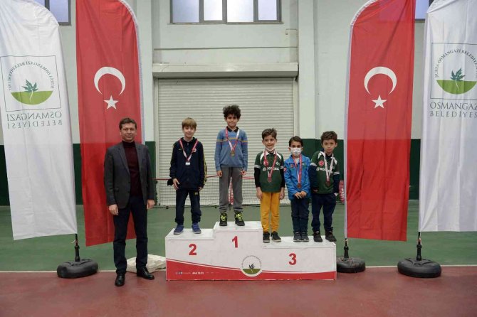 Osmangazi’de Satranç Heyecanı Devam Ediyor