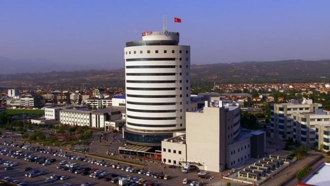 Paü Hastanesinde Yeni Mr Cihazı Hastalara Hizmet Vermeye Başladı