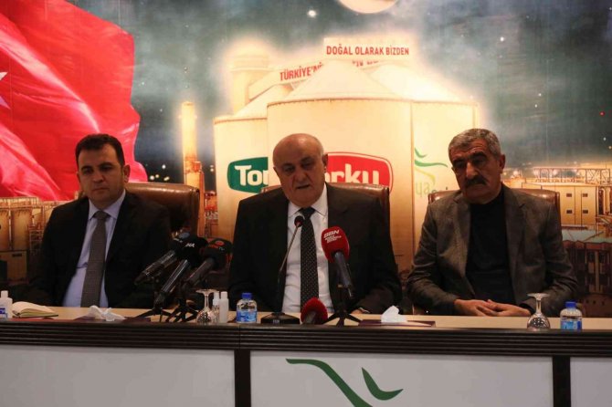 Konya Şeker Gıdada Büyüyecek